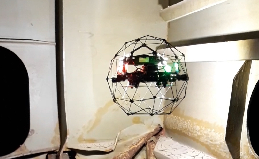 Bureau Veritas expands its Remote Inspection Techniques (RIT) Capabilities